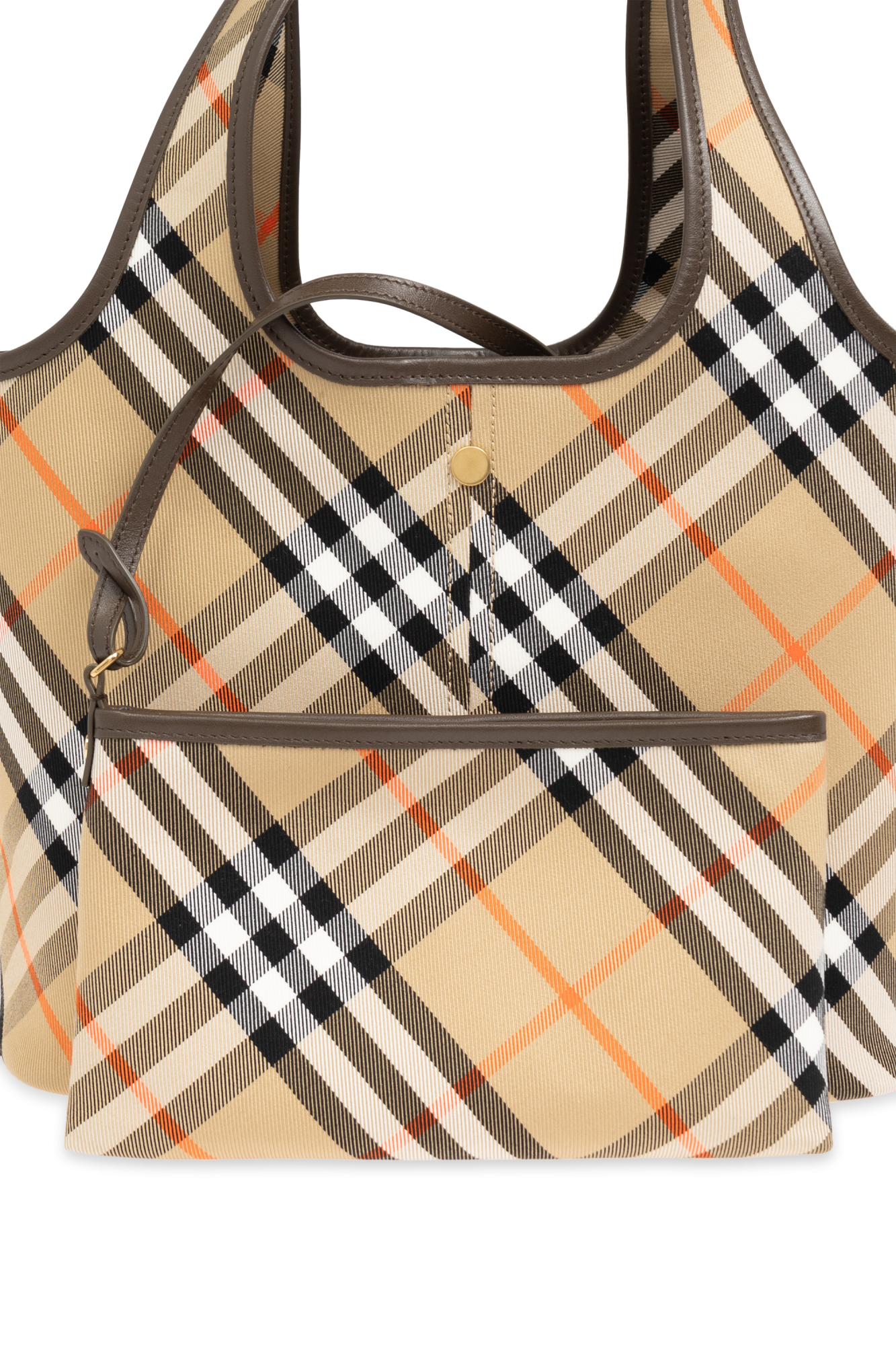 Burberry Cotton tote bag | Women's | Vitkac